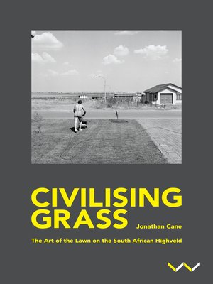 cover image of Civilising Grass